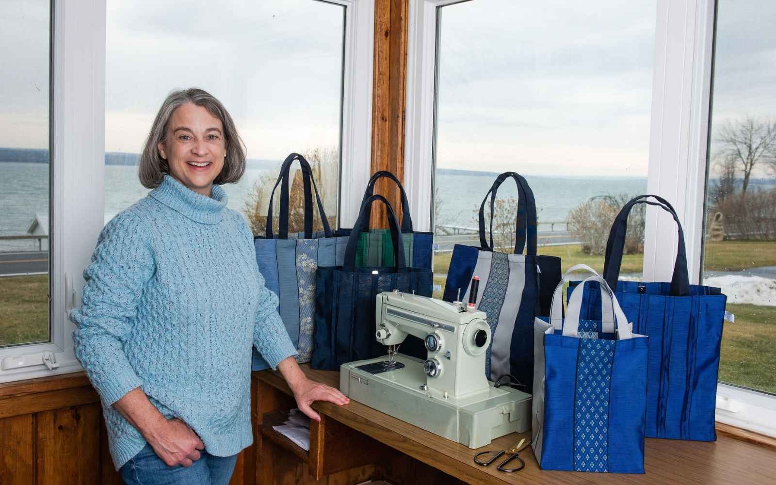 Blog #7 My First Sewing Machine