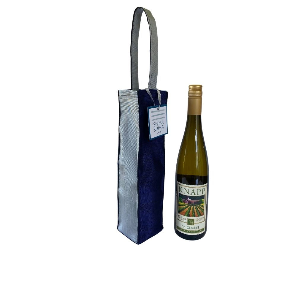Luxury Wine Tote Bag