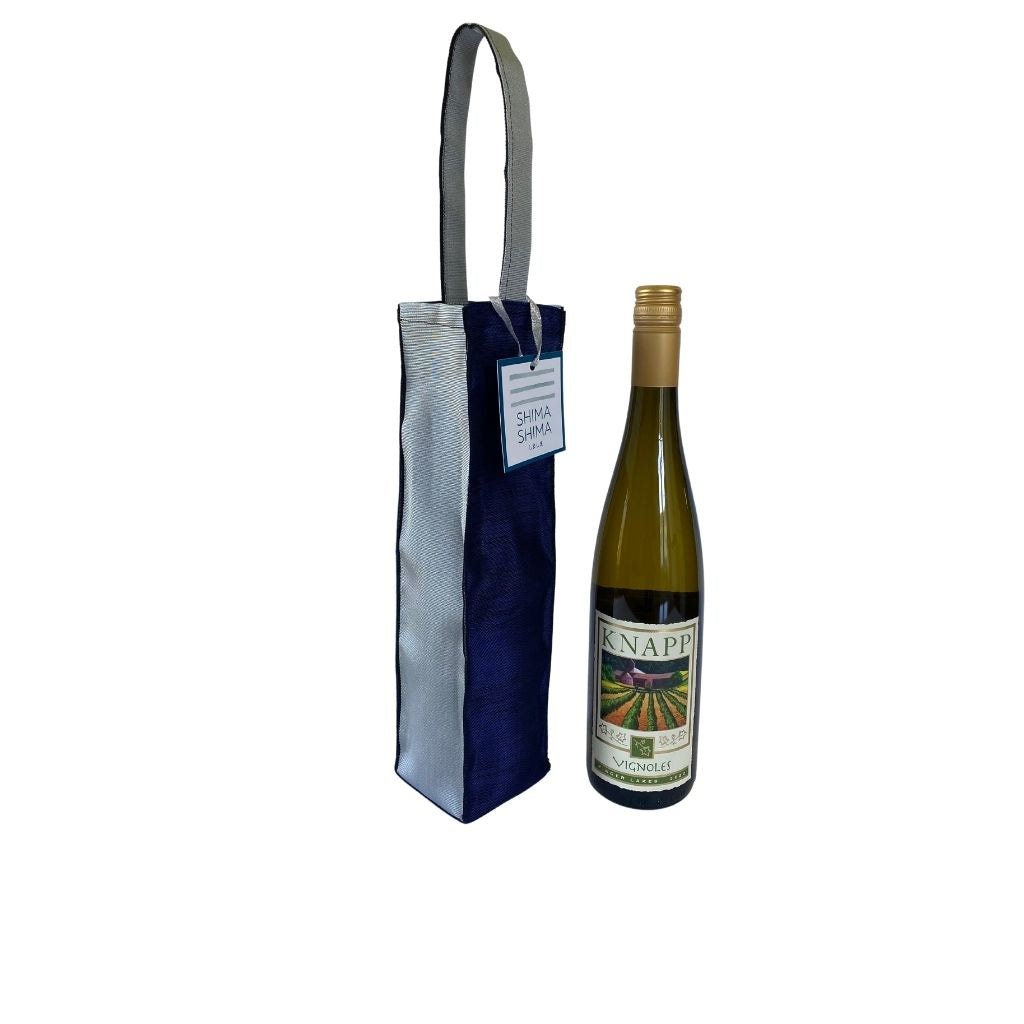 Wine purse gift bags best sale