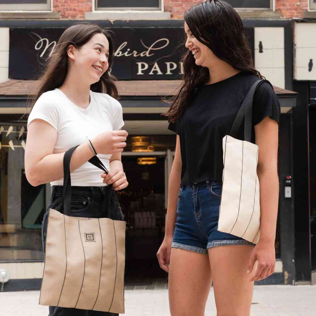 Simple Tote Bags