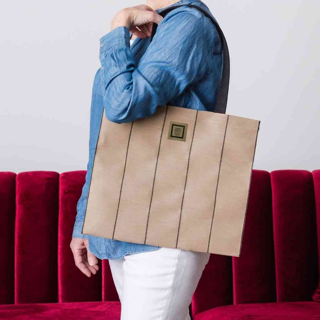 Tote bag simple best sale