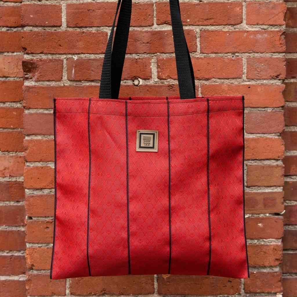 Simple Tote Bags shimashima bags