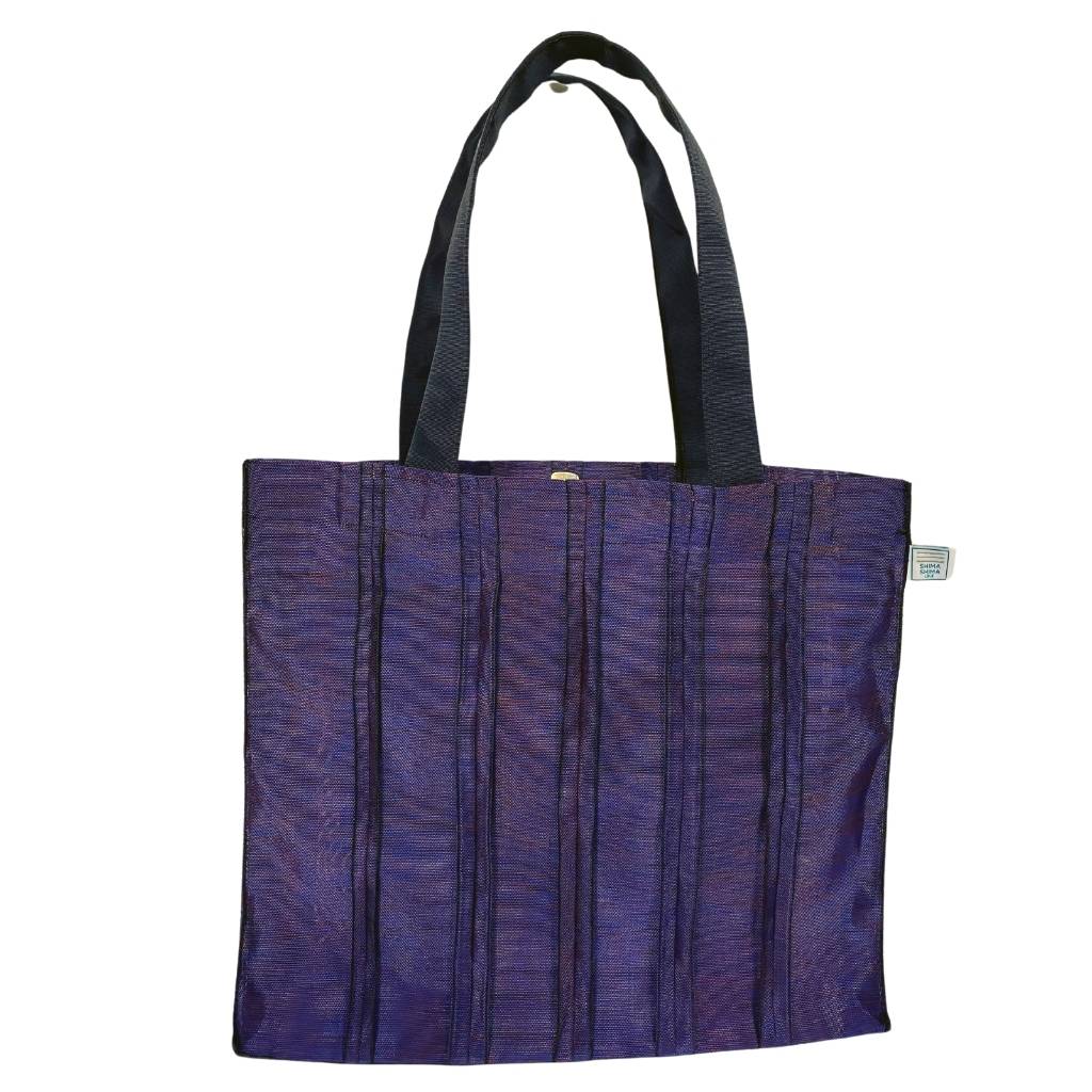 Colorful Striped Cotton Tote Handbag from El Salvador - Striped Party |  NOVICA