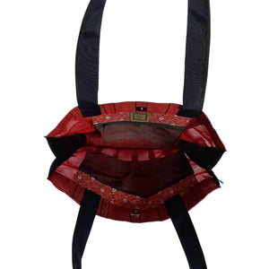 Tote Bag Purse - Red