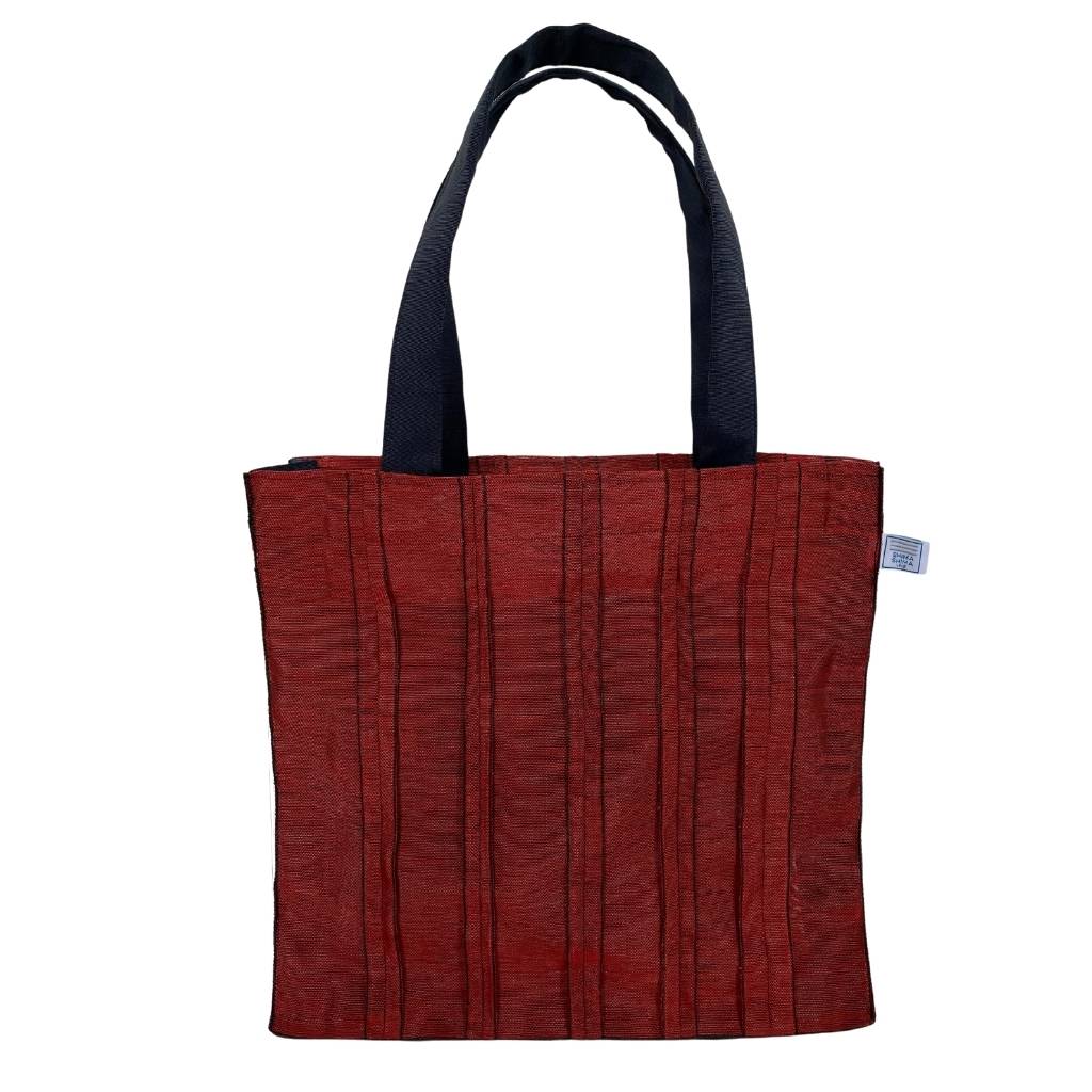 Tote Bag Purse - Red